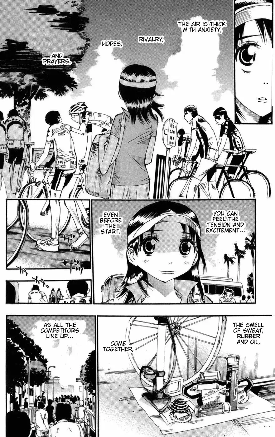 Yowamushi Pedal Chapter 74 2